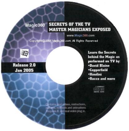 Secrets of the Master Illusionists